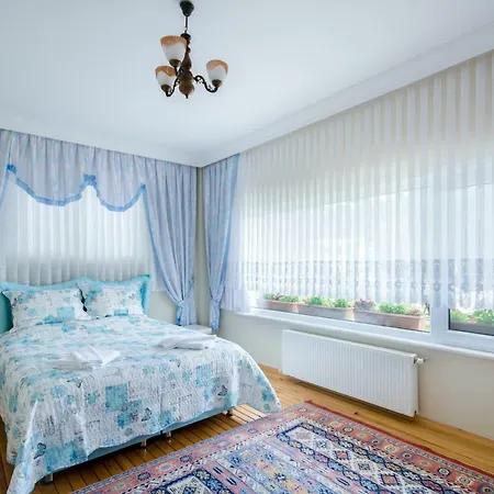 Villa Camlibahce *